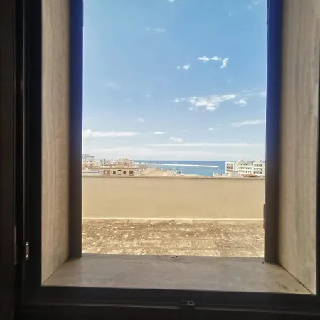 Attico Cristina Vista Mare Apartment *