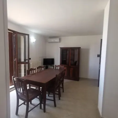 Lägenhet Attico Cristina Vista Mare *