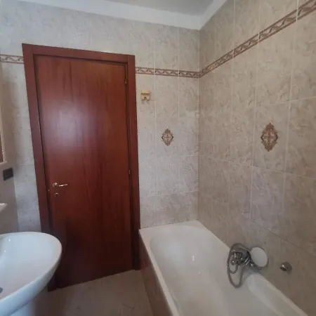 아파트 Attico Cristina Vista Mare