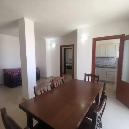 Attico Cristina Vista Mare 아파트 갈리폴리