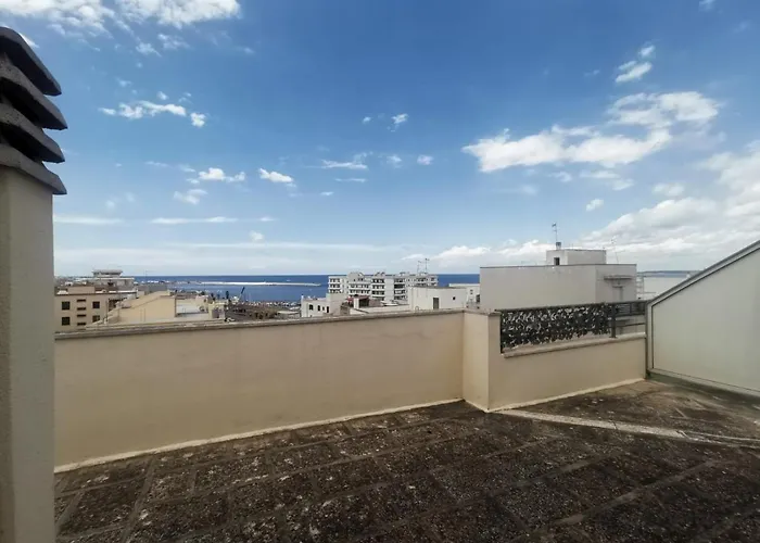 Attico Cristina Vista Mare Appartamento