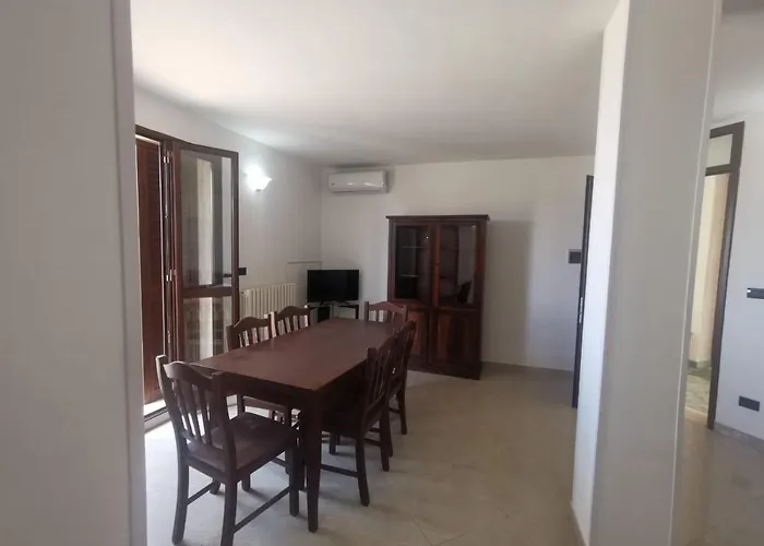 Appartamento Attico Cristina Vista Mare *