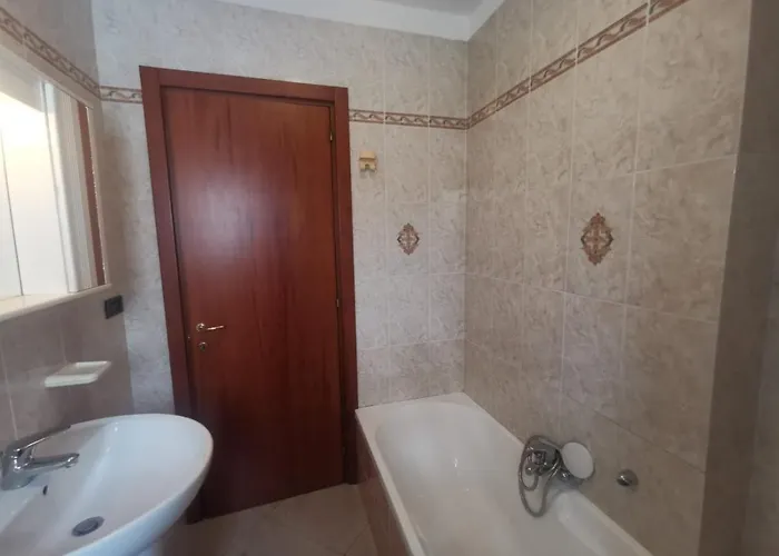 Appartamento Attico Cristina Vista Mare