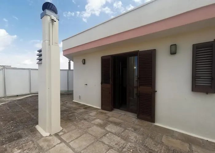 Appartamento Attico Cristina Vista Mare *