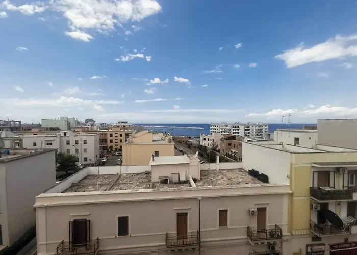 Apartment Attico Cristina Vista Mare Gallipoli