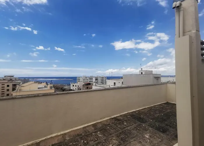 Attico Cristina Vista Mare Apartment Gallipoli