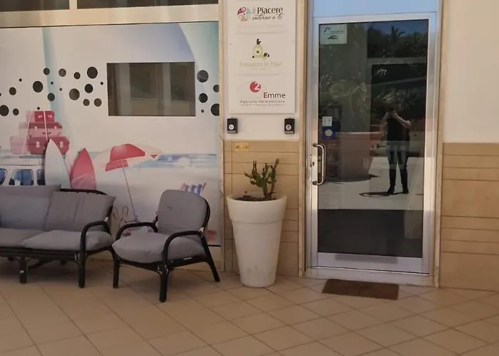 Attico Cristina Vista Mare Appartamento *