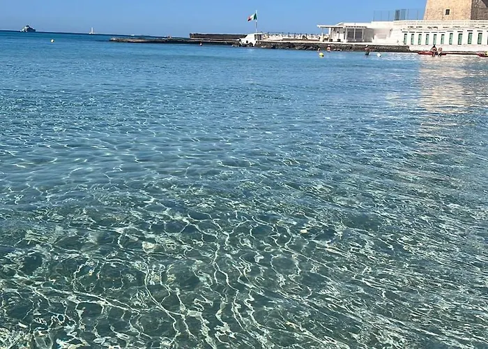 Attico Cristina Vista Mare Appartamento Gallipoli